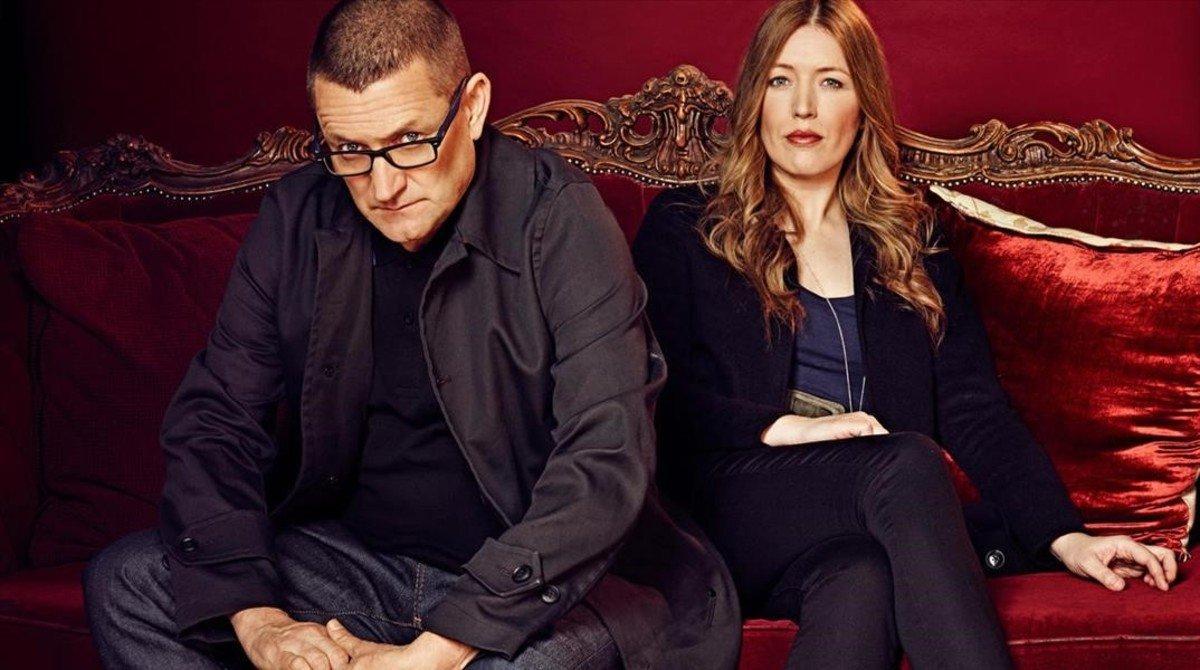 Paul Heaton y Jacqui Abbott, en una imagen promocional. Paul Heaton y Jacqui Abbott, en una imagen promocional.