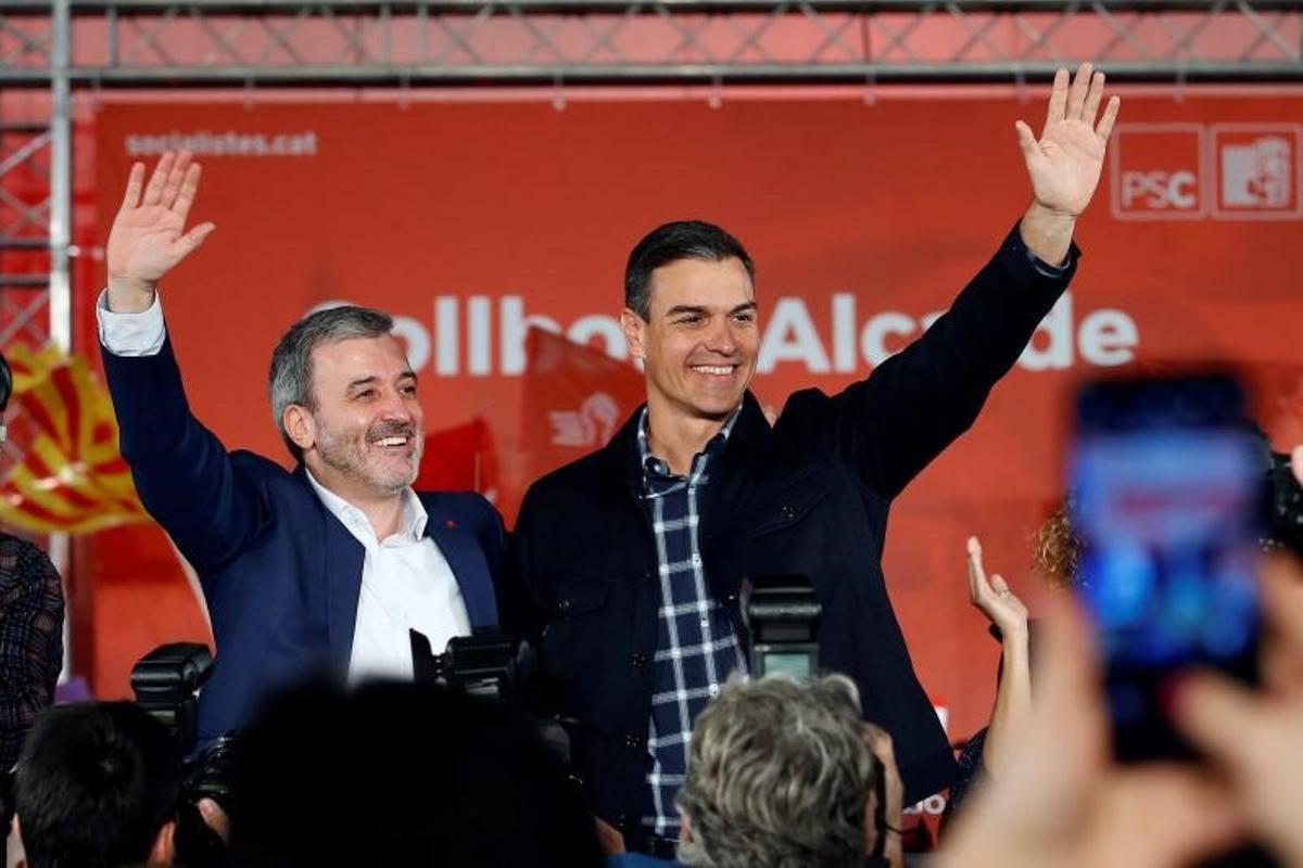 El PSOE confia a mantenir el seu poder territorial i prioritza recuperar BCN