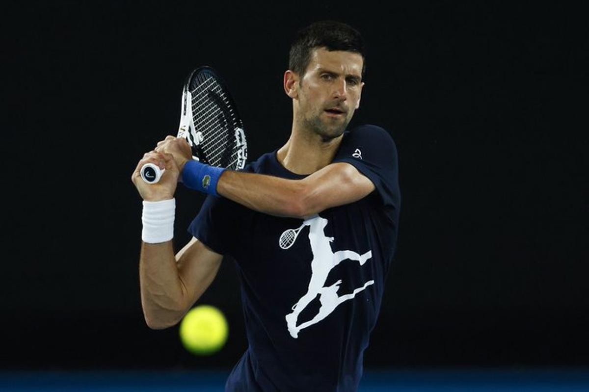 Novak Djokovic BBC