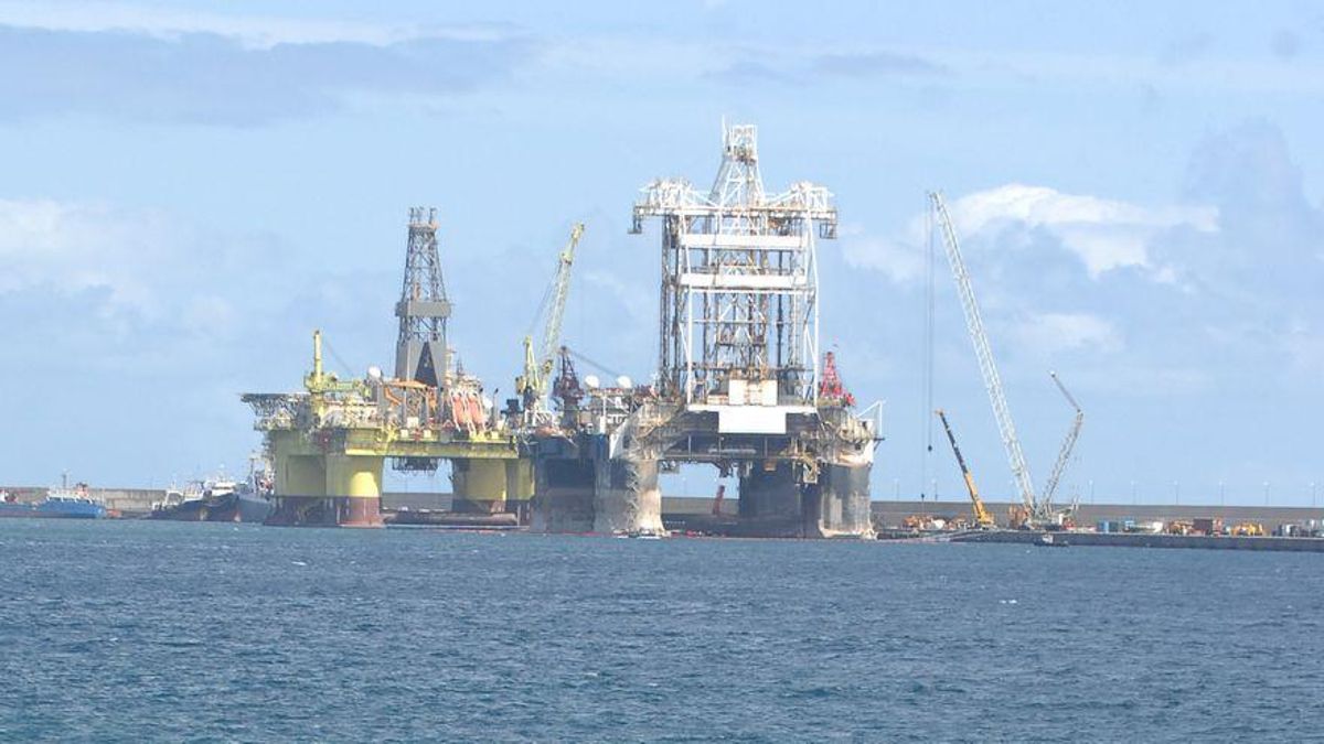 Alternativas al petróleo de Putin: La OPEP y otros productores tienen capacidad para sustituir todo el crudo ruso Alternativas al petróleo de Putin: La OPEP y otros productores tienen capacidad para sustituir todo el crudo ruso