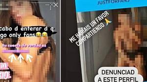 Clonan perfiles de mujeres de Alicante en OnlyFans para pedir a sus seguidores dinero por contenido sexual