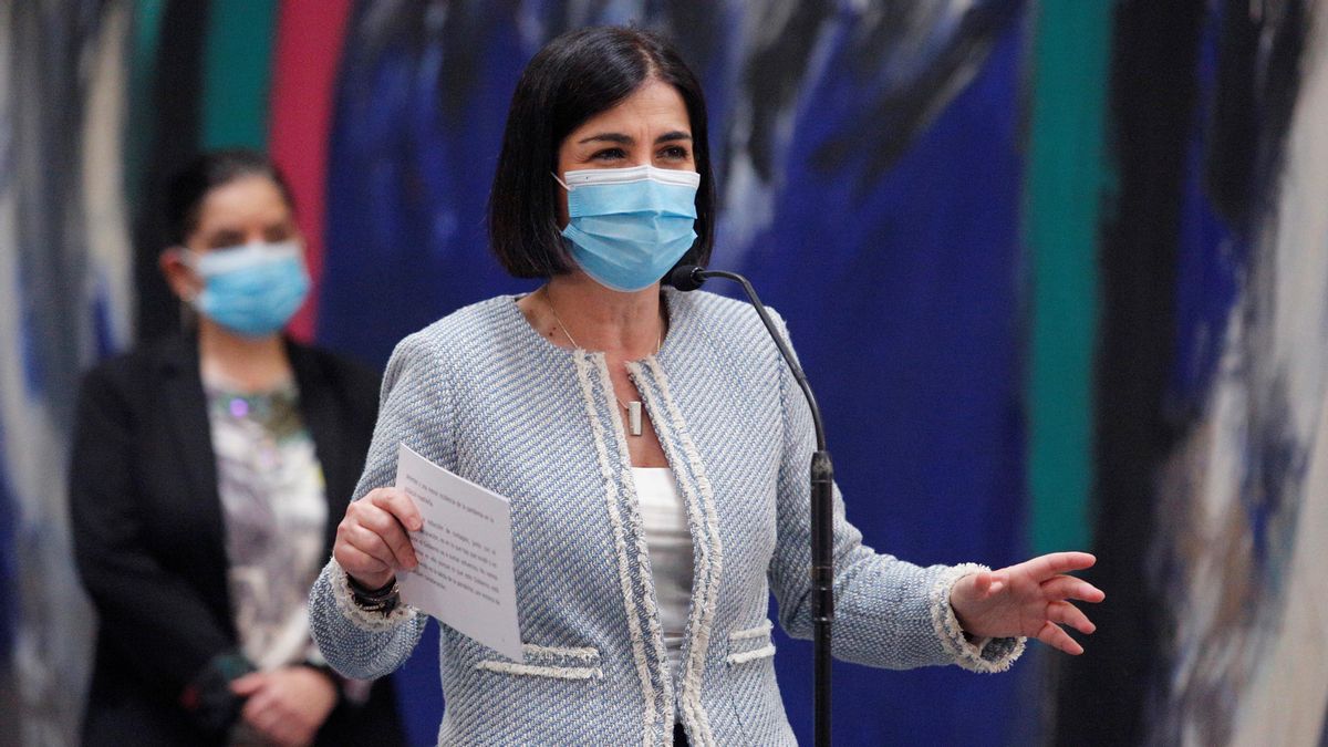 El Govern frena de nou la tornada del públic als estadis i enerva la Lliga El Govern frena de nou la tornada del públic als estadis i enerva la Lliga