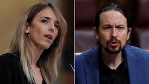 Álvarez de Toledo llama hijo de terrorista a Iglesias, que avanza una posible denuncia.