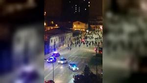 Darrere de les protestes: Ultres i negacionistes a València, Biris i 'ni-nis' a Sevilla, extrema esquerra a Burgos
