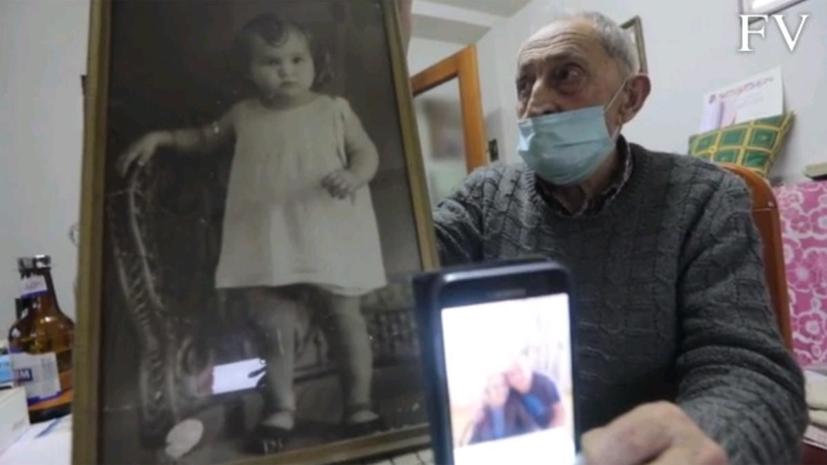 Habla la familia de la fallecida que confundieron con una gallega viva: "Esperaba ver a mi hermana y llegó la Rogelia" Habla la familia de la fallecida que confundieron con una gallega viva: "Esperaba ver a mi hermana y llegó la Rogelia"