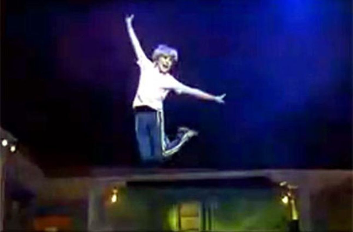 ’Billy Elliot’. ’Billy Elliot’.