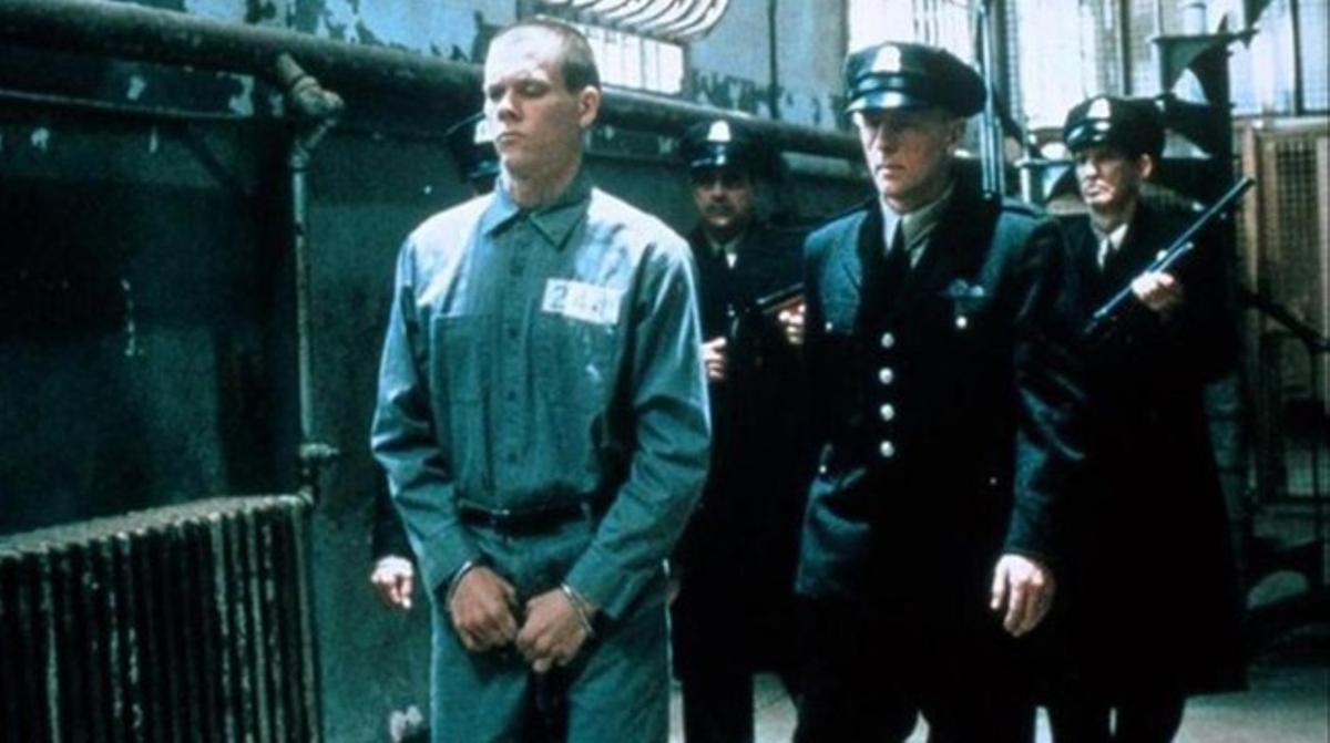 Un drama carcerari amb Kevin Bacon