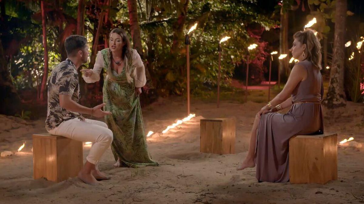 Momento de ’La última tentación’ Momento de ’La última tentación’