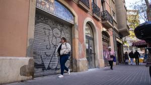 Els lloguers estan per sobre del salari mínim a 22 barris de Barcelona