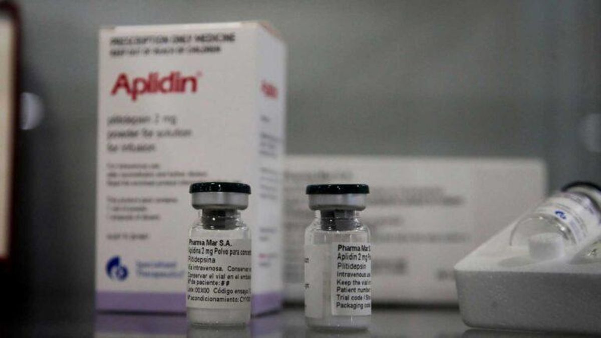Un medicamento español está dando grandes resultados para curar la Covid-19 Un medicamento español está dando grandes resultados para curar la Covid-19