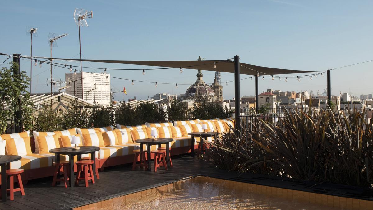 La terrassa més inspiradora de tot Barcelona