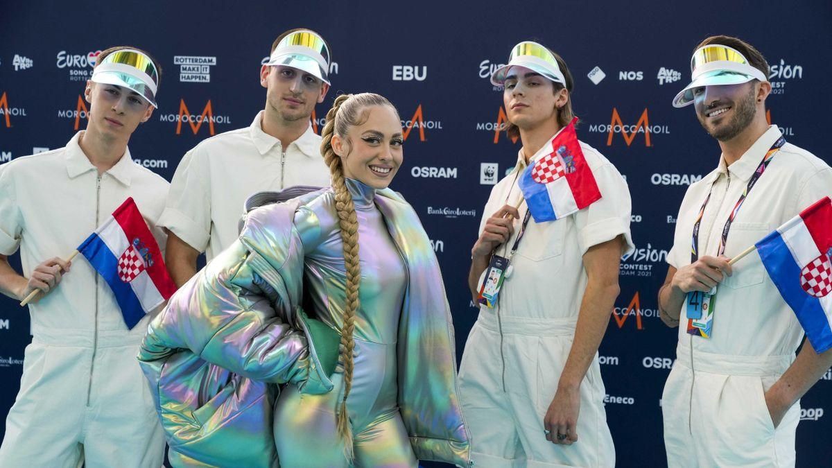 Representantes de Croacia en Eurovisión. Representantes de Croacia en Eurovisión.