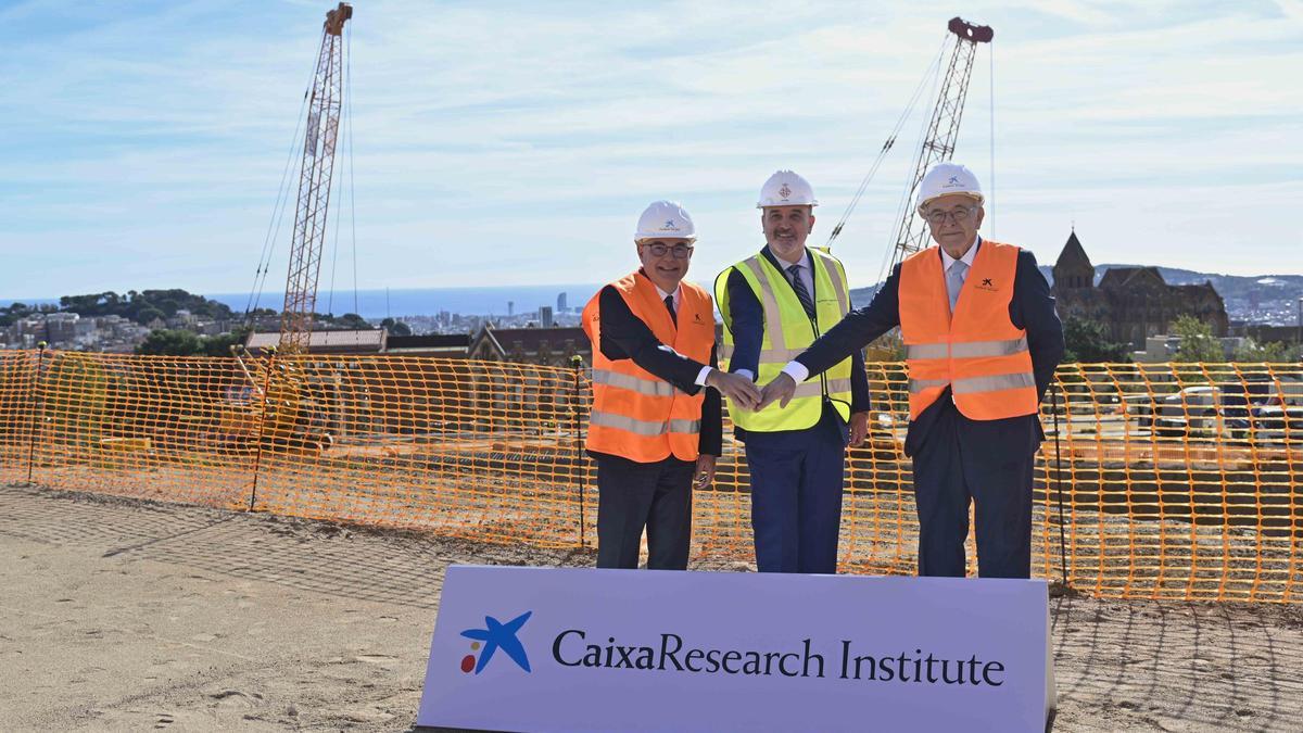 Barcelona begins construction of the largest immune research center in the country