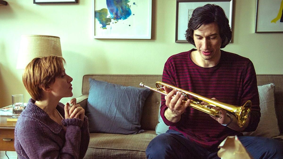 Scarlett Johansson y Adam Driver, en un fotograma de ’Historia de un matrimonio’, de Noah Baumbach Scarlett Johansson y Adam Driver, en un fotograma de ’Historia de un matrimonio’, de Noah Baumbach