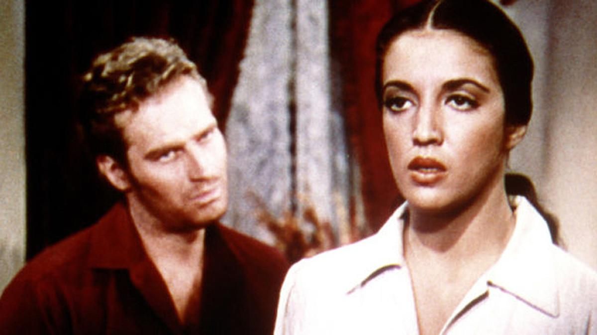 Katy Jurado: la dona fatal que va tenir Marlon Brando i John Wayne als seus peus Katy Jurado: la dona fatal que va tenir Marlon Brando i John Wayne als seus peus