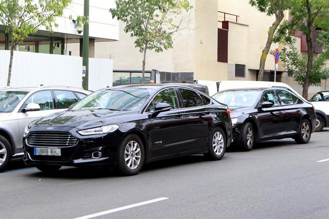 Uber vuelve a Barcelona como servicio VTC