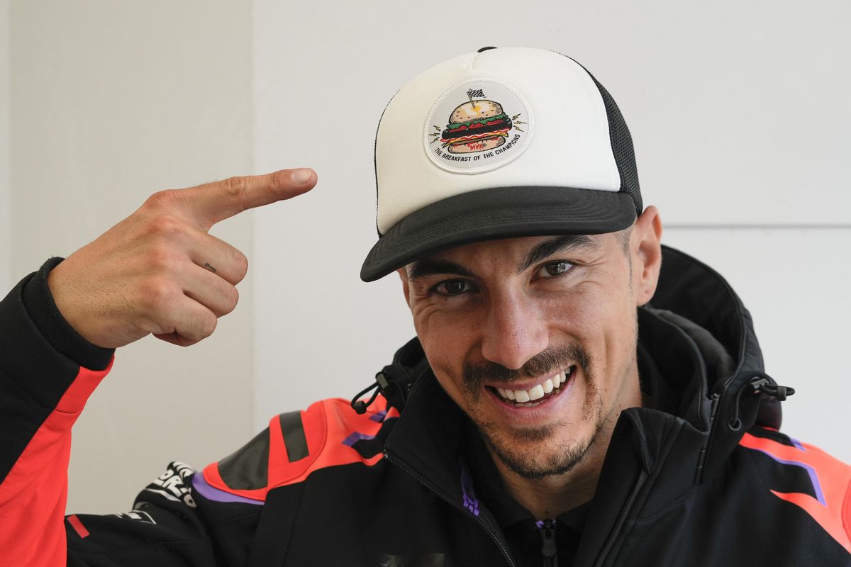Viñales té un pla per fer campió Espargaró Viñales té un pla per fer campió Espargaró