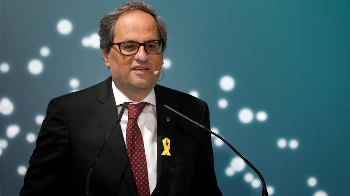 El Govern no vol la república El Govern no vol la república
