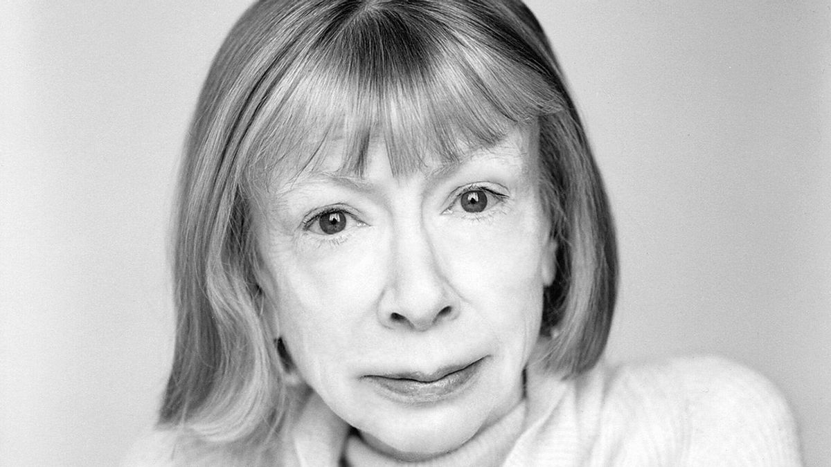 Joan Didion íntima y personal: retrato de una figura clave del nuevo periodismo Joan Didion íntima y personal: retrato de una figura clave del nuevo periodismo