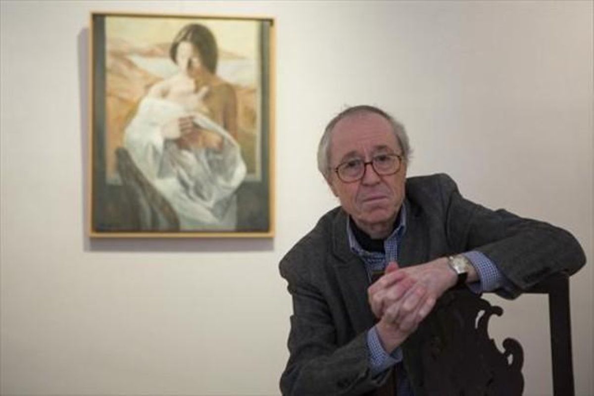 Jordi Rollán: "Las películas de tiros mataron las tertulias" Jordi Rollán: "Las películas de tiros mataron las tertulias"