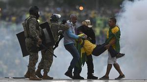 Lula apunta a los militares por su papel durante el intento de golpe de Estado