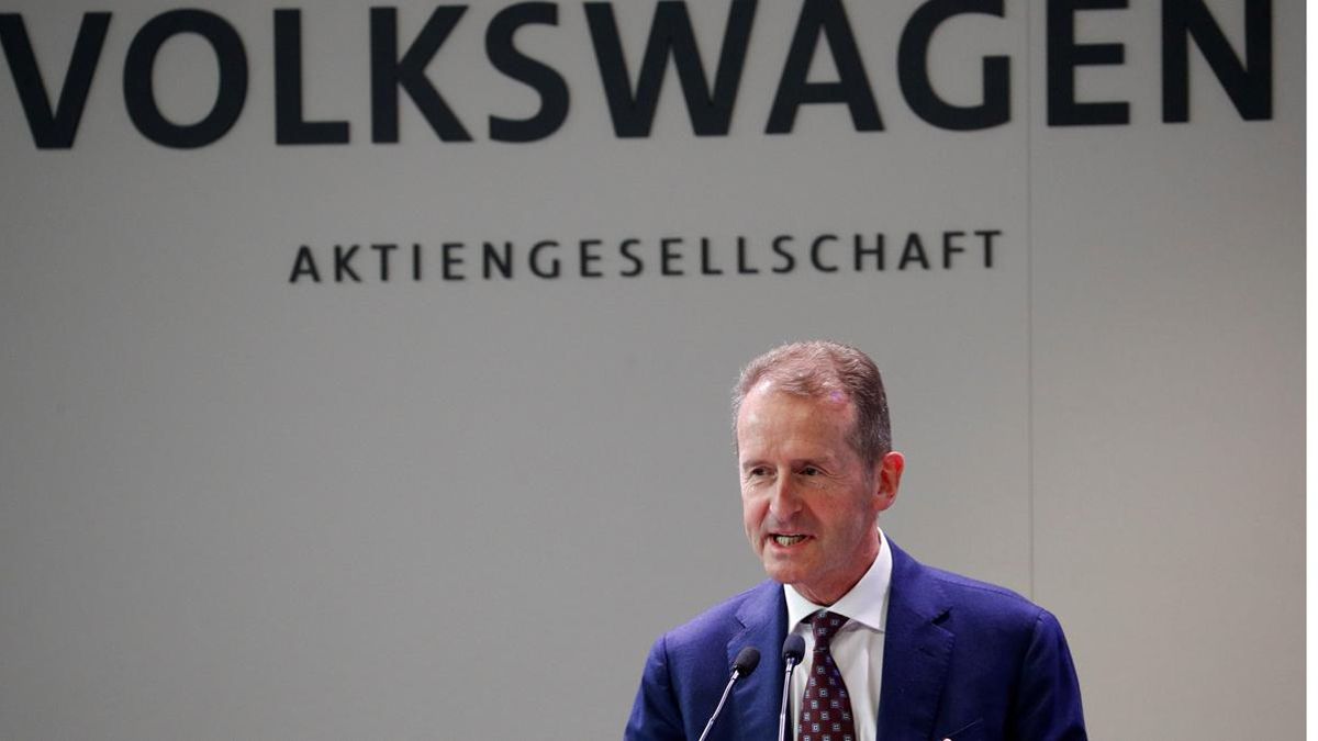 Volkswagen vol una nova fàbrica per a cotxes elèctrics per fer front a Tesla Volkswagen vol una nova fàbrica per a cotxes elèctrics per fer front a Tesla