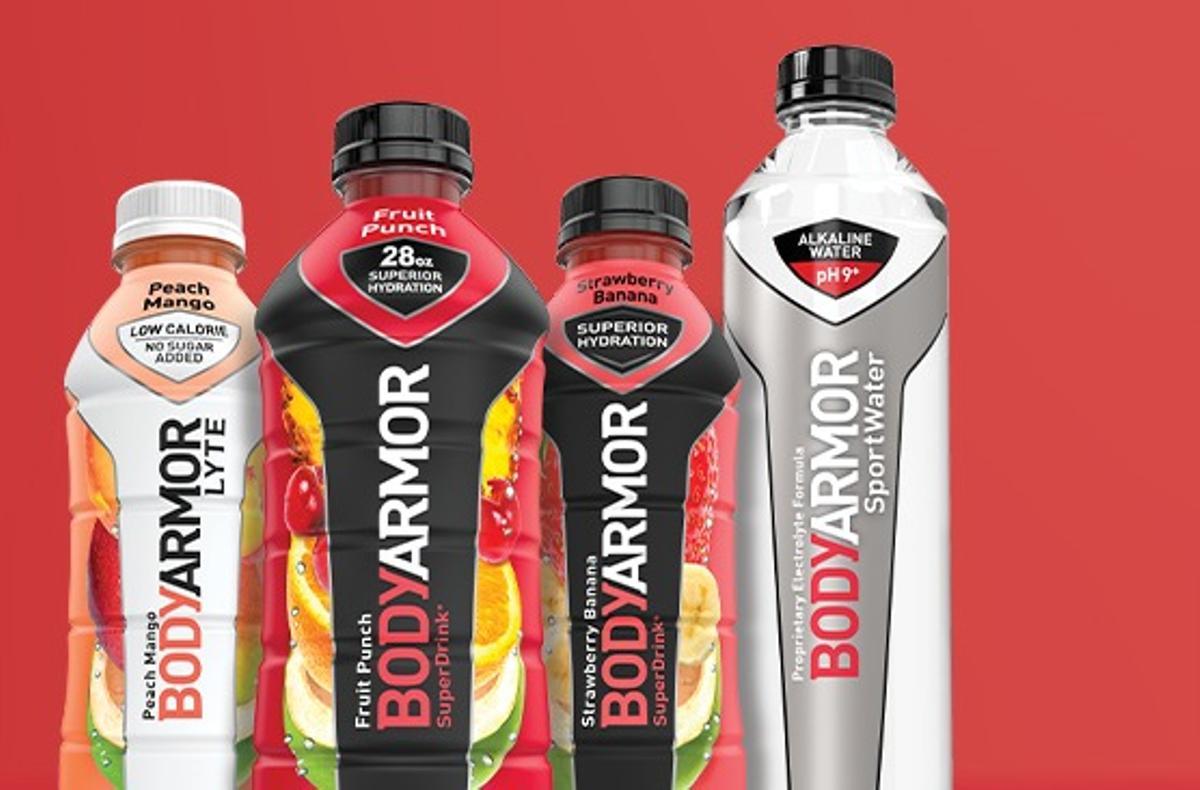 CocaCola se hace con el control de Bodyarmor por 4.800 millones de euros