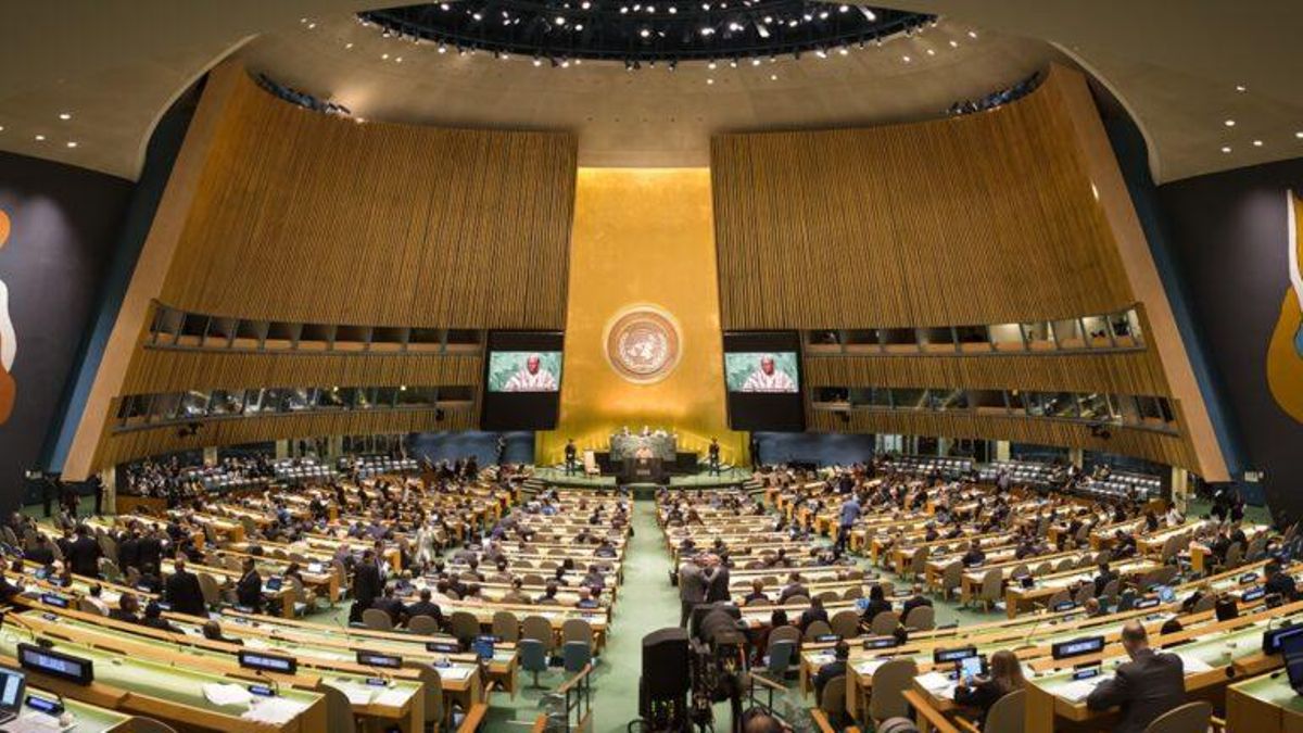 Cómo salvar la Tierra en esta década, según la ONU Cómo salvar la Tierra en esta década, según la ONU