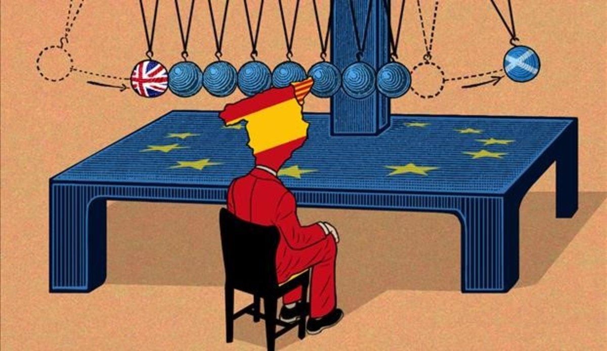'Brexit': los daños colaterales 'Brexit': los daños colaterales