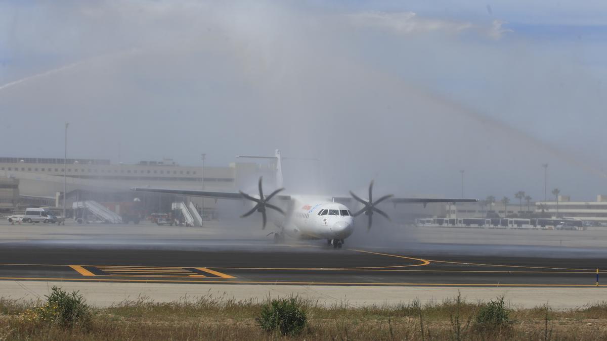 Air Europa abandona en Baleares los vuelos entre islas ocho años después de romper el monopolio con la ayuda de Abel Matutes