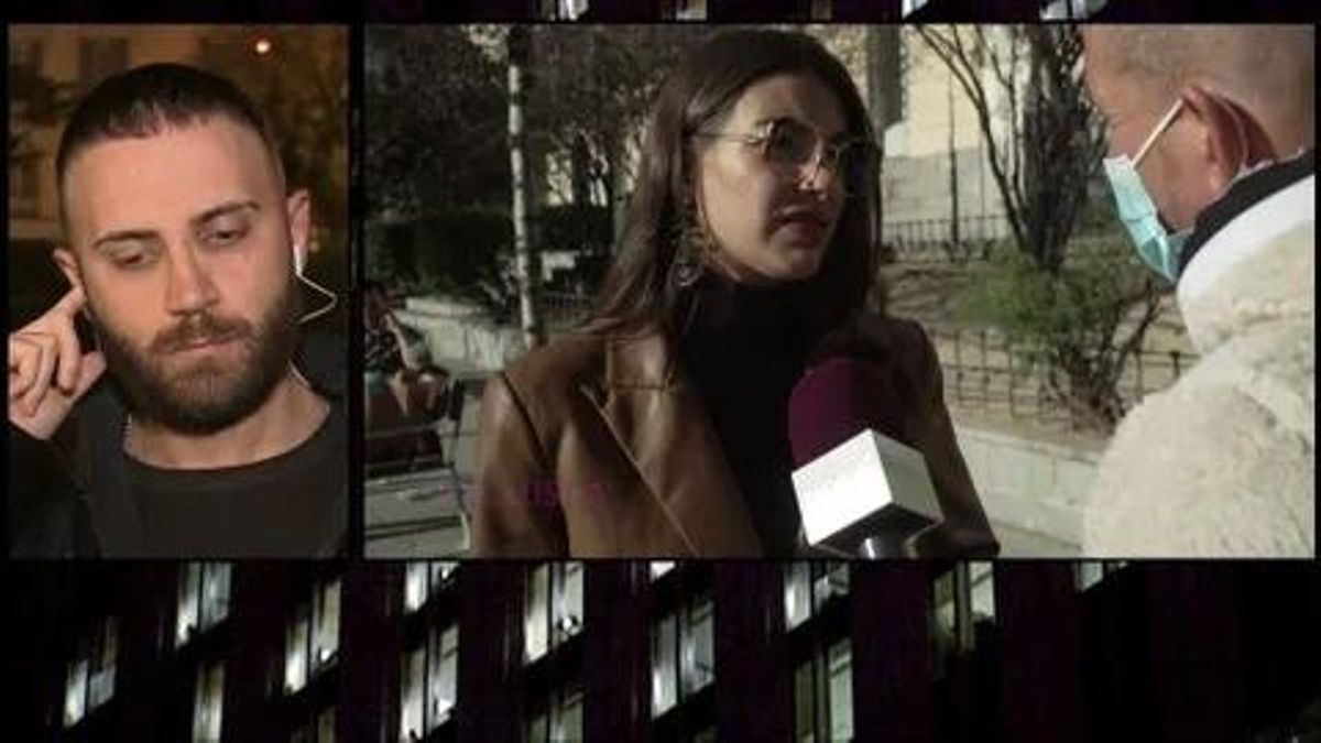 Ana Guerra se pronuncia en 'Sálvame' sobre la polémica con su vecino: "Se ha pasado el límite" Ana Guerra se pronuncia en 'Sálvame' sobre la polémica con su vecino: "Se ha pasado el límite"