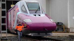 El tren copia el modelo de negocio 'low cost' del avión