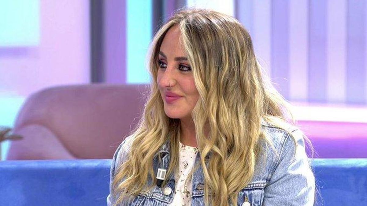 Rocío Flores debuta en ’El programa de Ana Rosa’ Rocío Flores debuta en ’El programa de Ana Rosa’