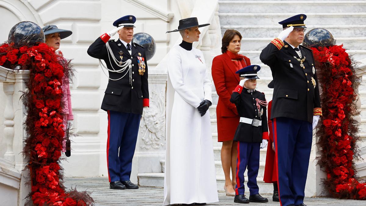 Celebración del Día Nacional de Mónaco FOTOS