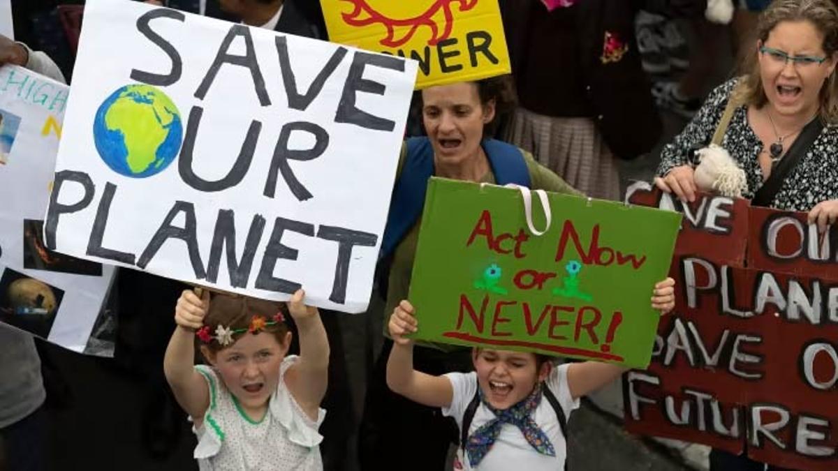No tenim temps per ser ecologistes No tenim temps per ser ecologistes