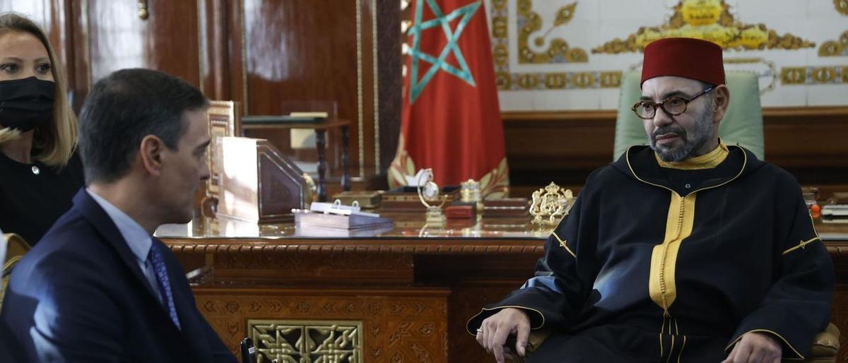 Las críticas a Sánchez por el Sáhara se elevan tras su viaje a Marruecos