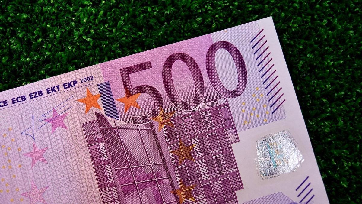 Sorpresa con los billetes de 500 euros en España