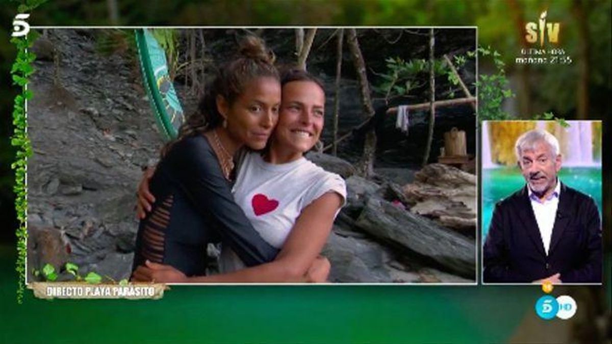 'Supervivientes: Conexión Honduras' vivió una expulsión sin sorpresa y el encuentro de la "falsedad" 'Supervivientes: Conexión Honduras' vivió una expulsión sin sorpresa y el encuentro de la "falsedad"