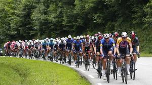 Pelotón Tour de Francia 2021 | AFP
