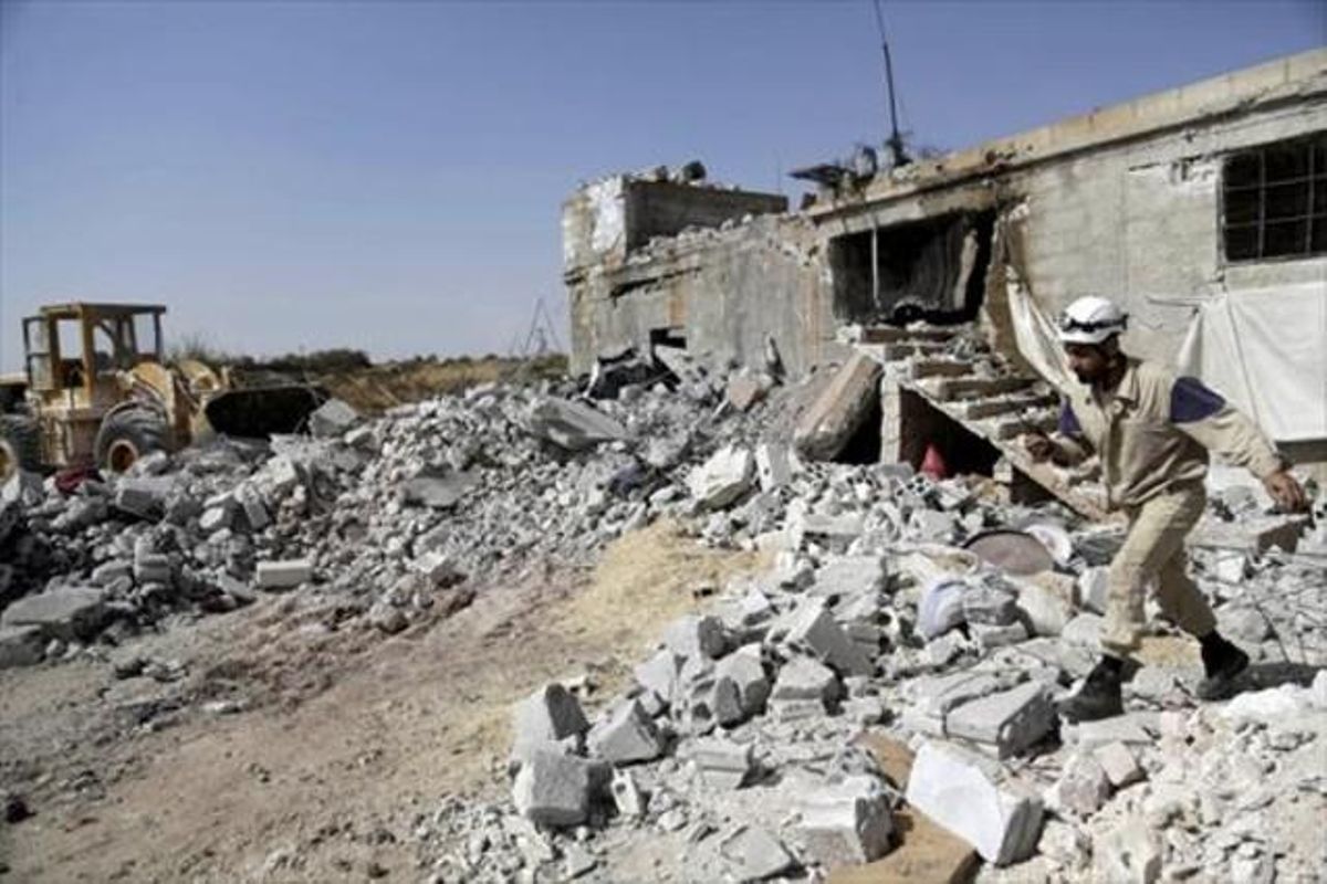 Todas Las Guerras De Siria