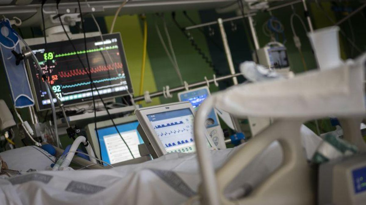 Covid19: La presión hospitalaria y la velocidad de transmisión siguen a la baja en Catalunya Covid19: La presión hospitalaria y la velocidad de transmisión siguen a la baja en Catalunya