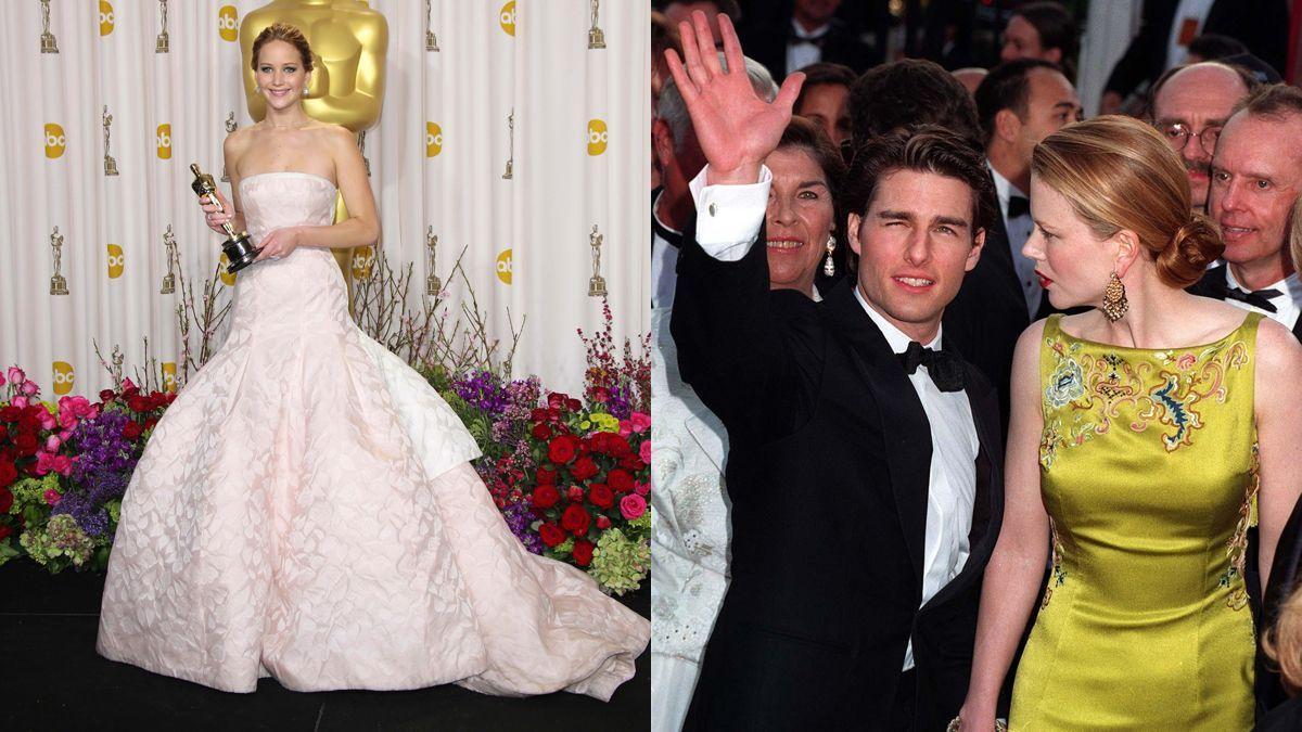 Estos son los 6 vestidos más caros que han desfilado por la alfombra roja  de los Premios Oscar