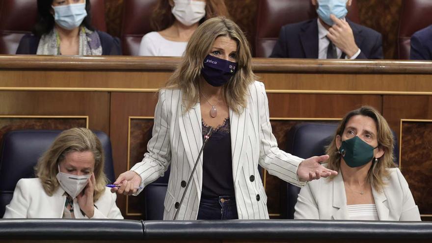 Yolanda avisa a Podemos: "Como esto vaya de egos, es probable que me vaya" - Vimarsana News
