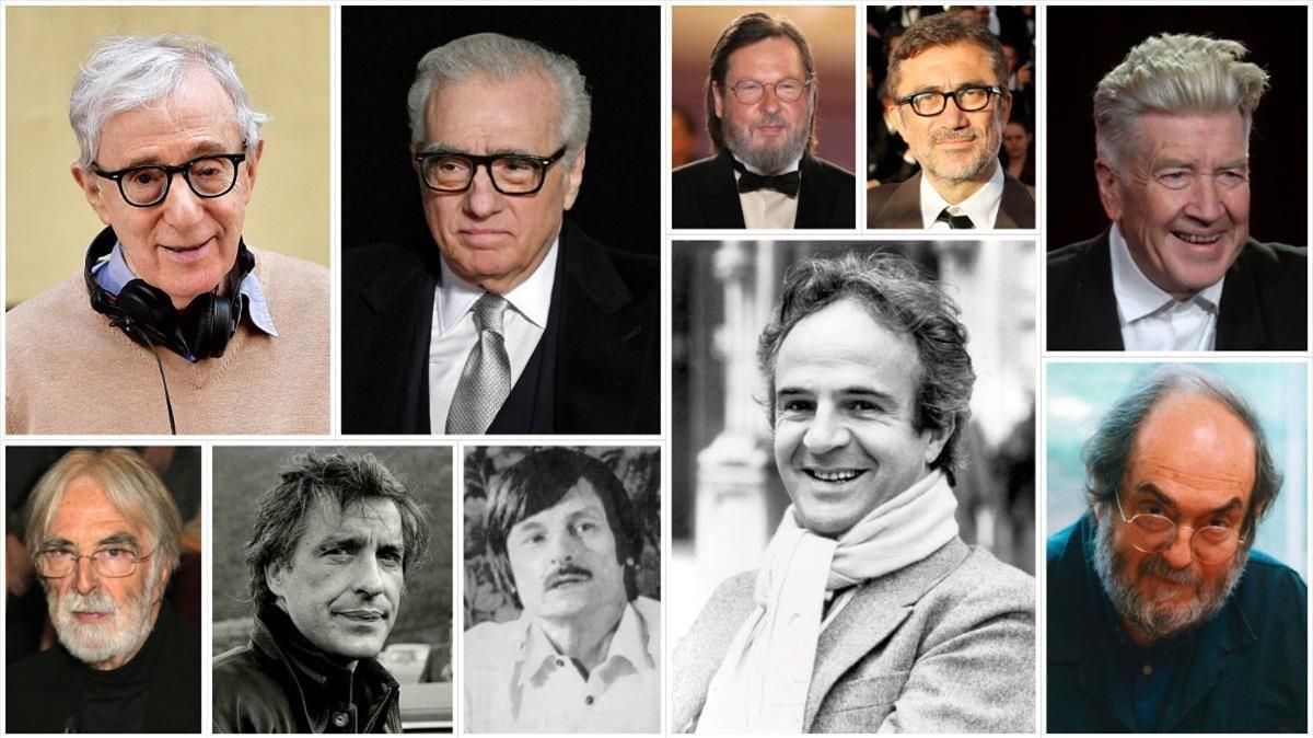La huella de Bergman: Woody Allen, Martin Scorsese, Lars von Trier, Nuri Bilge Ceylan, David Lynch, Michael Haneke, John Cassavetes, Andrei Tarkovski, François Truffaut y Stanley Kubrick. La huella de Bergman: Woody Allen, Martin Scorsese, Lars von Trier, Nuri Bilge Ceylan, David Lynch, Michael Haneke, John Cassavetes, Andrei Tarkovski, François Truffaut y Stanley Kubrick.