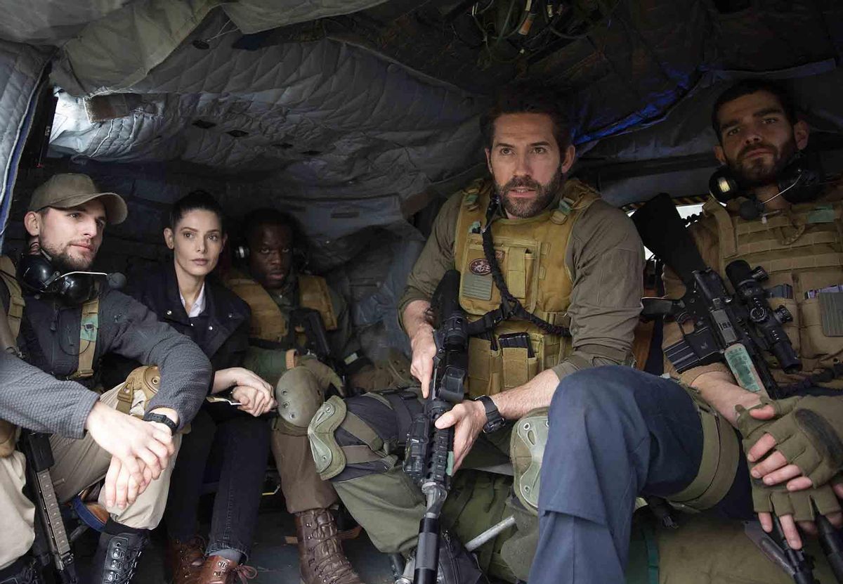 Una imagen de ’Ons shot (Misión de rescate)’. Una imagen de ’Ons shot (Misión de rescate)’.
