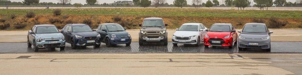 Cuenta atrás para conocer al ganador del Car Of The Year Cuenta atrás para conocer al ganador del Car Of The Year
