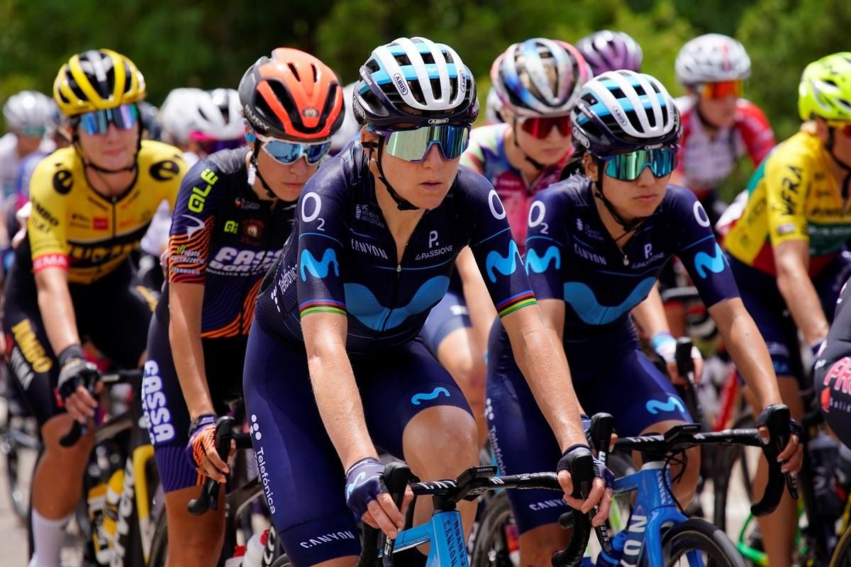 El Tourmalet: elles agafen el relleu El Tourmalet: elles agafen el relleu