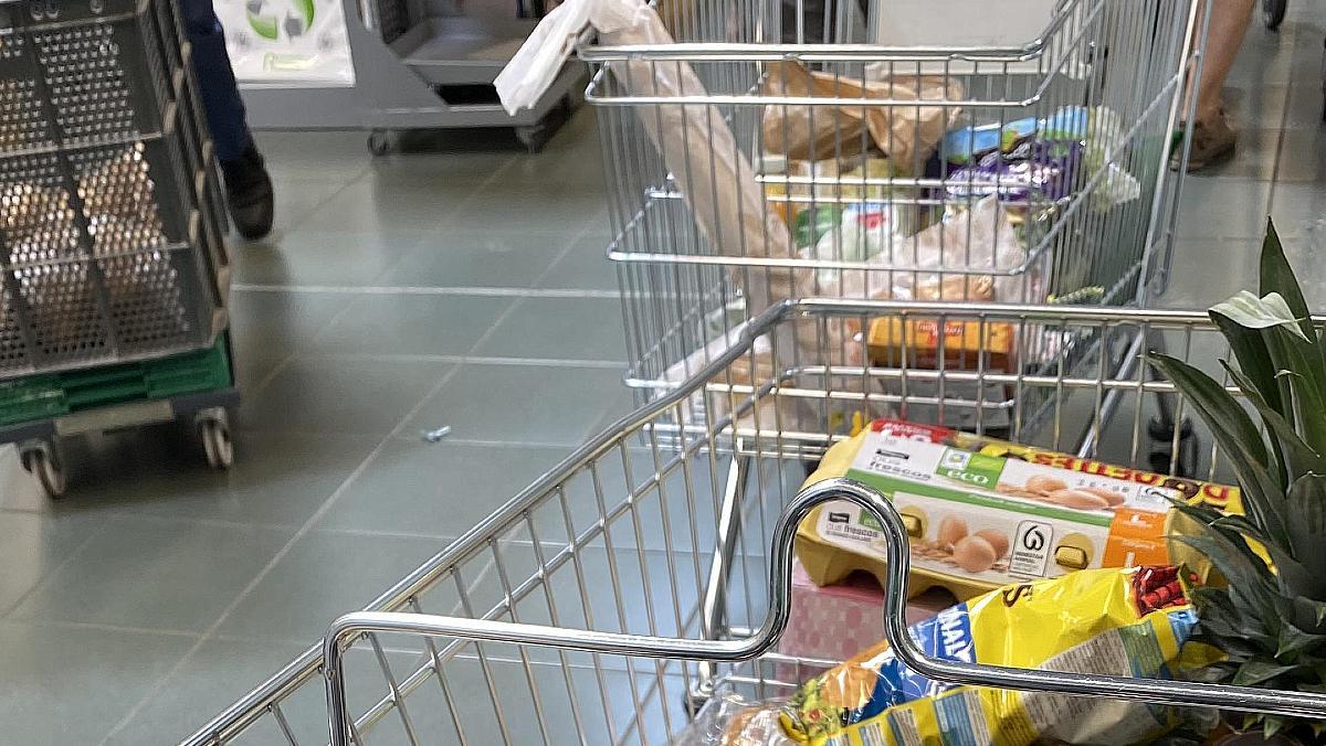 La compra ‘online’ d’alimentació s’accelera a Espanya