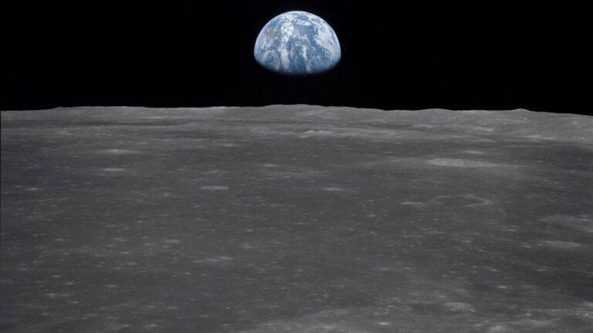 La Luna puede guardar el secreto de la materia oscura La Luna puede guardar el secreto de la materia oscura