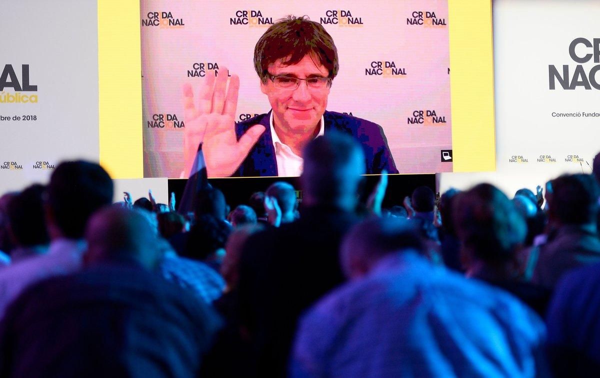 Fase crítica, del Suprem a la Crida Fase crítica, del Suprem a la Crida
